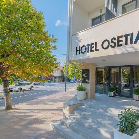 Hotel Osetia Garden Momtschilgrad Exterior foto